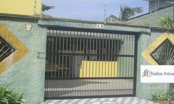 Imagem 3: Sobrado com 3 dorms, Vila Atlântica, Mongaguá - R$ 650.000,00, 130m² - Codigo: 840400