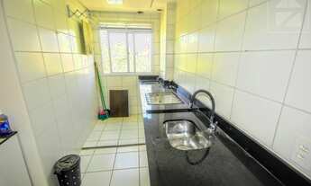 Imagem 7: Apartamento à venda 2 Quartos, 1 Vaga, 44M², Jardim do Lago Continuação, Campinas - SP