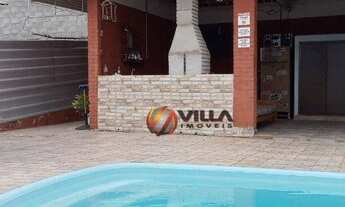 Imagem 2: Casa com 1 dormitório à venda, 100 m² por R$ 300.000,00 - Balneário Riviera - Americana/SP