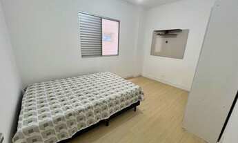 Imagem 6: Apartamento dois dormitórios em Guilhermina - Praia Grande - SP