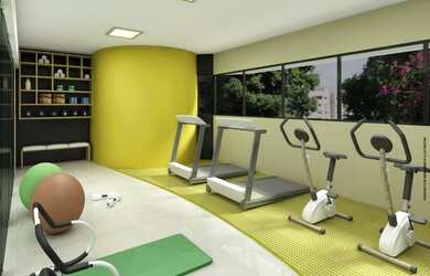 Imagem 3: Apartamento para venda tem 86 metros quadrados com 3 quartos em Boa Viagem - Recife - PE