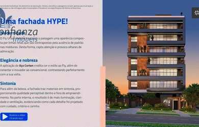 Imagem 2: Apartamento com 3 dormitórios à venda, 91 m² por R$ 715.900 - Cabral - Curitiba/PR