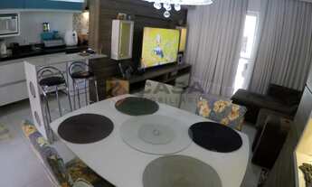 Imagem 6: DM-Casa de condomínio para venda com 86 metros quadrados com 3 quartos