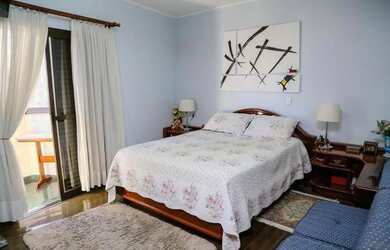 Imagem 14: Apto com 184 m² sendo 4 dormitórios, 1 suíte, 3 vagas, lazer por R$ 950.000- Centro - Sant