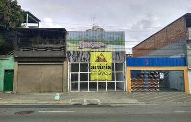 Imagem 2: Galpão de 180m2 em otimo ponto comercial na Av. Fuad Lutfalla