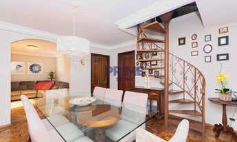 Imagem 3: CASA TERREA NO PAROLIN, 5 QUARTOS, 2 SUÍTES, 6 VAGAS, 257M², ESPAÇO GOURMET, CHURRASQ. FAC