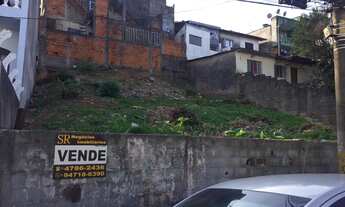 Imagem: Terreno para Vender em Taboão da serra