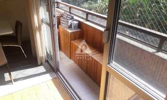 Imagem 5: Apartamento à venda, 3 quartos, 1 suíte, 1 vaga, Lagoa - RIO DE JANEIRO/RJ