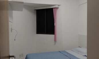 Imagem 6: Apartamento vista mar, para aluguel e venda tem 71 metros com 3 quartos em Armação - Salv