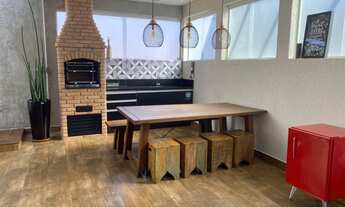 Imagem 3: Casa de condomínio para venda possui 214 m² com 3 suítes em Condomínio Parque das Figueira