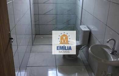 Imagem 6: Casa com 2 dormitórios à venda, 70 m² por R$ 390.000 - Residencial Parque dos Sinos - Jaca