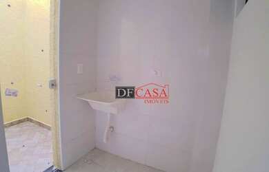 Imagem 3: Apartamento com 2 dormitórios para alugar, 41 m² por R$ 1.100,00/mês - Itaquera - São Paul