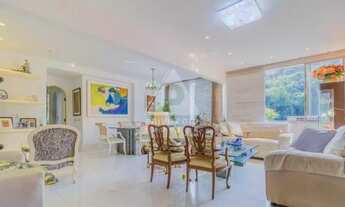 Imagem 2: Apartamento à venda, 5 quartos, 3 suítes, 1 vaga, Gávea - RIO DE JANEIRO/RJ