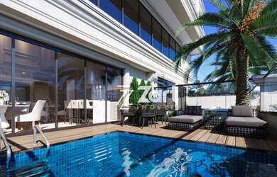 Imagem 4: Lançamento Apartamento Duplex com 3 dormitórios à venda, 92 m² - Canto Grande - Bombinhas