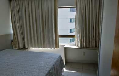 Imagem 6: Apartamento para venda possui 130 metros quadrados com 3 quartos em Boa Viagem - Recife