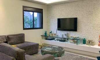 Imagem 4: Andar alto !! Lindíssimo Apartamento com 3 suítes , escritório, lavabo, 2 vagas + depósit