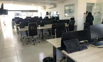 Imagem: The Plance Business Center com 260m² andar