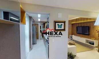 Imagem 7: Apartamento com 3 dormitórios à venda, 102 m² por R$ 698.000,00 - Setor Bueno - Goiânia/GO