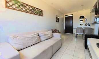 Imagem 4: Vendo apartamento projetado na Cidade dos Funcionários com 3 quartos e 2 vagas de carro