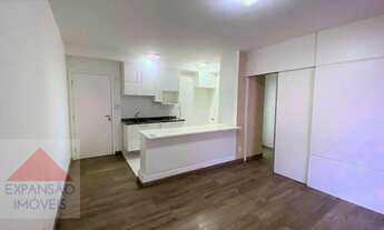 Imagem 7: DOT HOME - Ponto para sua vida 1dormitório - 47m² - Ambientes totalmente integrados Dormi