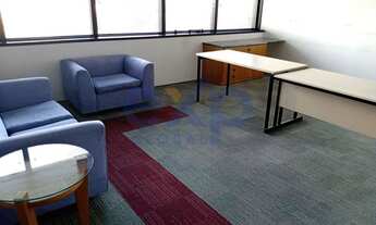 Imagem 5: Conjunto corporativo meia laje com acabamento - 387 m2 em Pinheiros