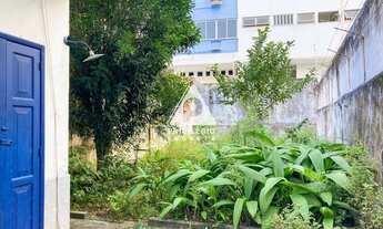 Imagem 6: Magnífica casa de 4 quartos na Gávea, com varanda e vaga para carros. Fica em rua com canc