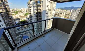 Imagem 2: Apartamento para venda possui 43 metros quadrados com 1 quarto em Cachambi - Rio de Janeir