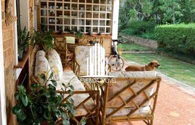 Imagem 6: LINDA CHÁCARA EM SÃO ROQUE , COM 6 DORMITÓRIOS E 2 SUITES,PISCINA DE ALVENARIA COM BAR,HI