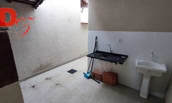 Imagem 3: Jd Guilhermina -Próximo ao Atacadão -R$ 449 Mil à vista - Cozinha Americana - 2 Dormitório