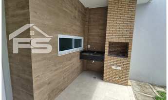 Imagem 5: Casa para venda possui 93 m² com 3 quartos em Parque Havaí - Eusébio - CE