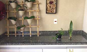 Imagem 4: Apartamento com 3 dormitórios à venda, 80 m² por R$ 440.000,00 - Jardim Tupanci - Barueri