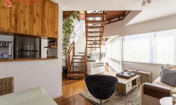 Imagem: COBERTURA DUPLEX, 550 MTS DO METRÔ FRADIQUE