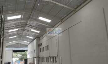 Imagem 3: Aluga-se Galpão Industrial no Jardim da Independência, região da Vila Prudente!