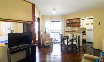 Imagem 2: Apartamento Venda 2 Dormitórios - 50 m² Jardim Paulista