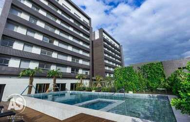 Imagem 4: Apartamento com 1 dormitório para alugar, 53 m² por R$ 1.200/mês - Glória - Porto Alegre/R