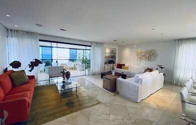 Imagem 4: Ondina | 4 Suítes | Vista Mar