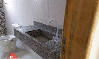 Imagem 7: Casa Duplex com 2 quartos sendo 1 com sacada proximo á Estrada da Posse CG/RJ