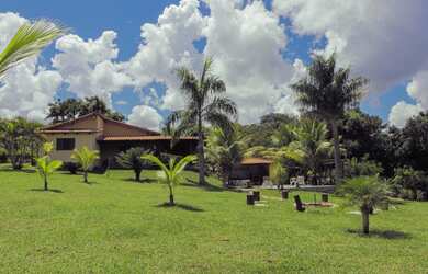 Imagem 6: Casa no Lago Corumba IV- Cond. Paraíso ecológico -Abadiânia