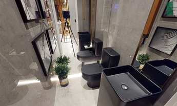 Imagem 2: Marcco Bela Vista - Construtora Dubai - 115,54 m² - 03 Suites