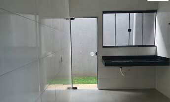 Imagem 3: Casa 2 Quartos - 1 suíte para venda em Aparecida de Go