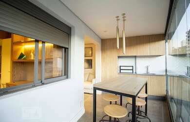 Imagem 6: Apartamento para Aluguel - Vila Romana, 2 Quartos, 68 m2