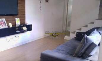 Imagem 2: Sobrado com 3 dormitórios à venda, 115 m² por R$ 550.000,00 - Jardim Vila Formosa - São Pa