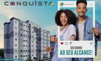 Imagem 3: Lançamento com elevador e piscina com entrada a partir de 100 reais