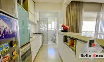 Imagem 2: Apartamento de 3 dormitórios com varanda gourmet e lazer completo na Mooca