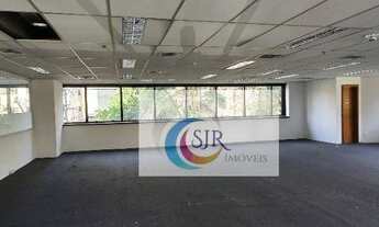 Imagem 2: Conjunto Comercial de 1.145m² com 22 vagas de garagem, próximo ao metrô Faria Lima