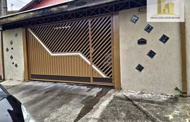 Imagem 2: Sobrado com 4 dormitórios à venda, 200 m² por R$ 380.000,00 - Parque Interlagos - São José