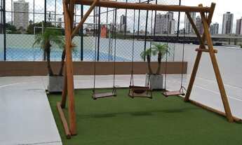 Imagem 6: Alugo apartamento com 02 quartos no Brisamar em excelente localização