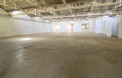 Imagem 7: Amplo galpão na Barra Funda