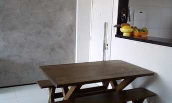 Imagem 5: Apartamento projetado no Ed. Vivendas do Rio do Branco a venda tem 78m² - Fortaleza - CE