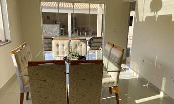 Imagem 4: Sobrado para venda tem 390 metros quadrados com 3 quartos em Colina Verde - Tatuí - SP